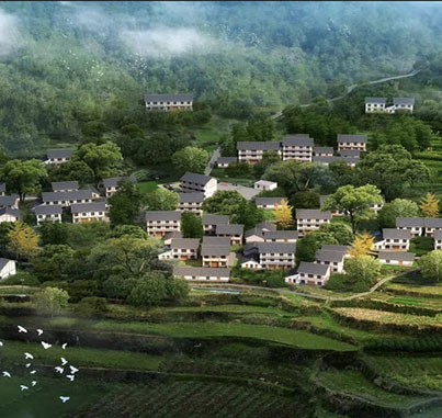 巫山(shān)縣柳坪村(cūn)鄉(xiāng)村(cūn)振興項目